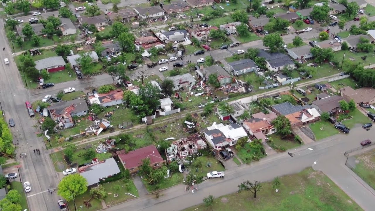 KSAN's Chris Ramirez recaps on the San Angelo May 18, 2019 tornado