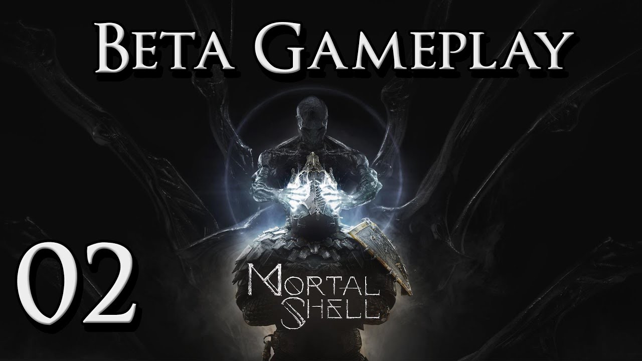 Mortal Shell - Beta Gameplay Part 2: Catacombs