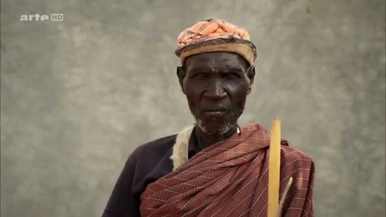 Einer von uns Teil 1 Die afrikanische Wiege