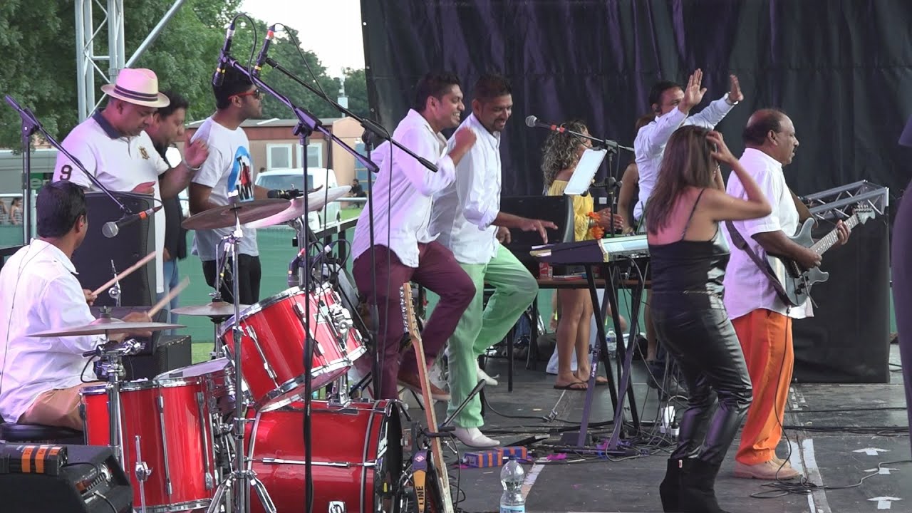 UK GOAN FESTIVAL LONDON 2016 – Alcatrazz - Finale - Part 13/13