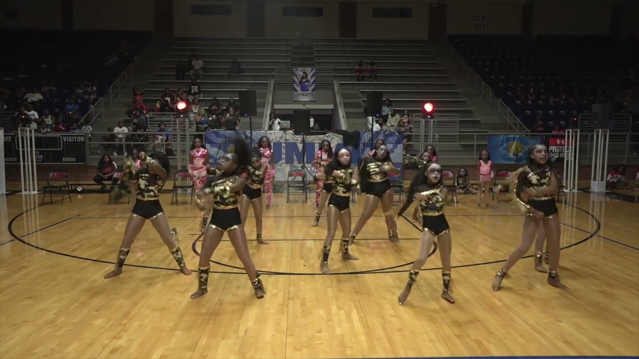 Stand Battle 1 - Children of Halloween - Dynamic Pearls VS Cheetah Dolls x Xplosive Dance Co.