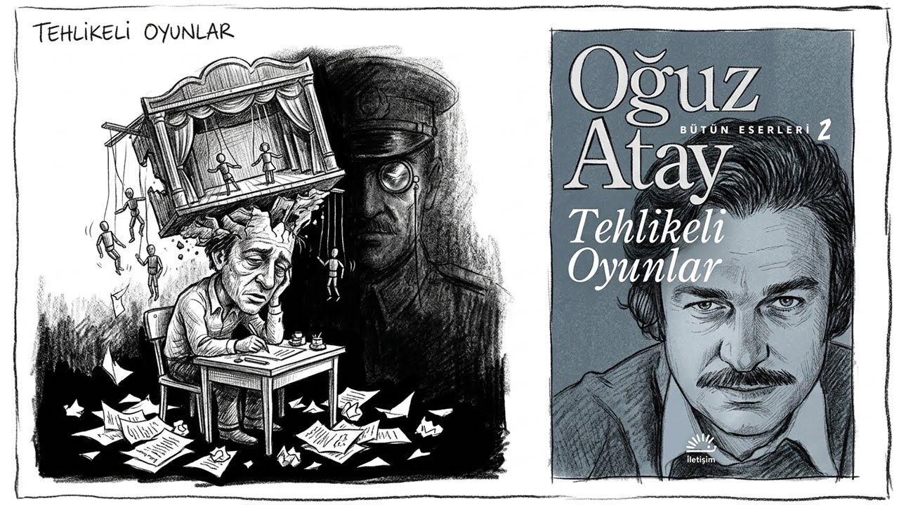 Tehlikeli Oyunlar: Kendi İ&ccedil;ine Yolculuğun Başlangıcı