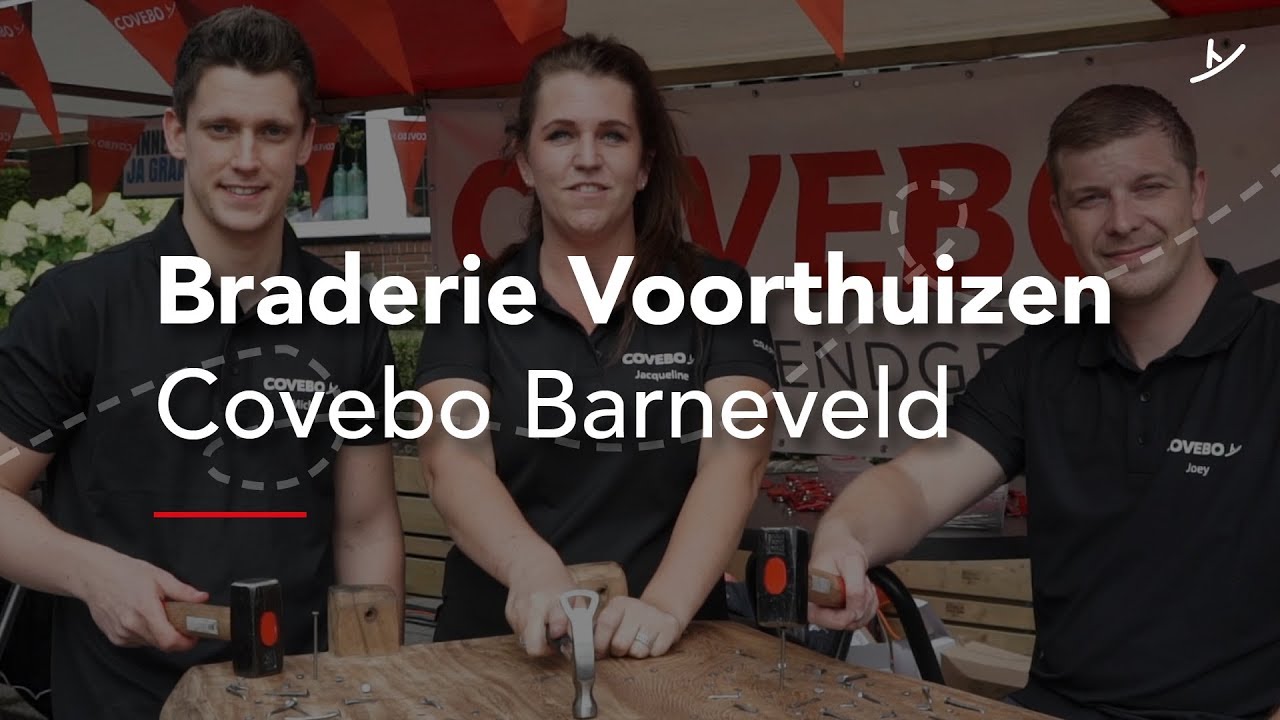 Braderie Voorthuizen | Covebo Barneveld