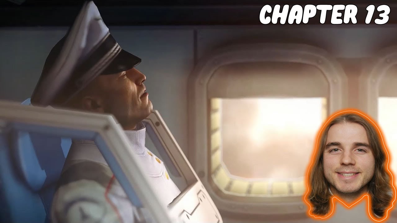 Chapter 13 - Lunar Base | Wolfenstein: The New Order | XBOX ONE (detorio)
