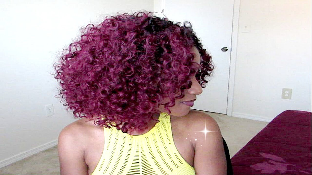 How I Wash & Sanitize My Synthetic Wigs