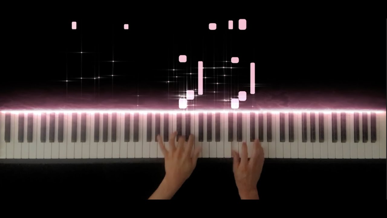 愛は勝つ(The love wins) / KAN -Piano Cover-