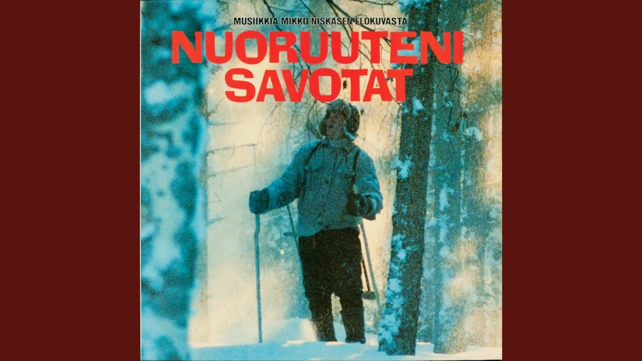 Nuoruuteni savotat