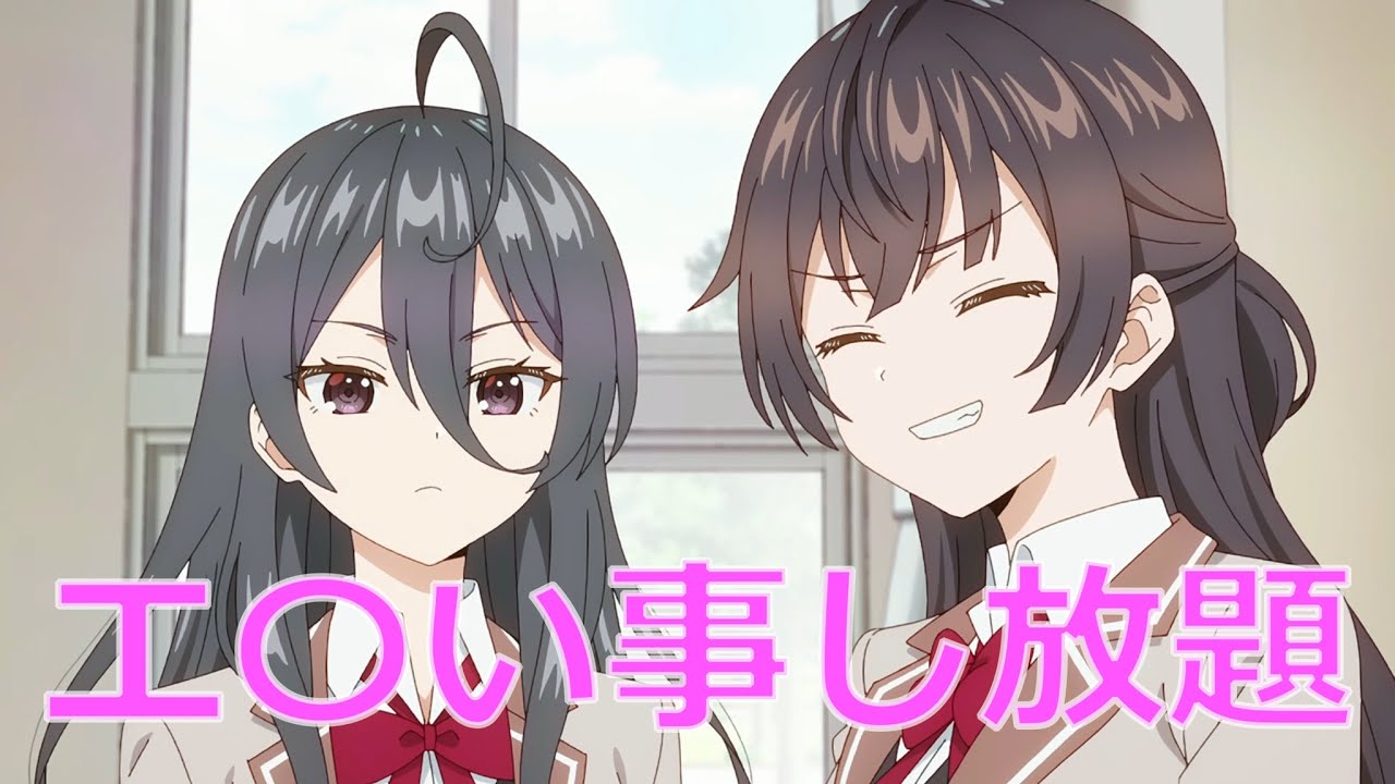 エロい事し放題な有希が楽しそうでなにより♪  Yuki【Alya Sometimes Hides Her Feelings In Russian】