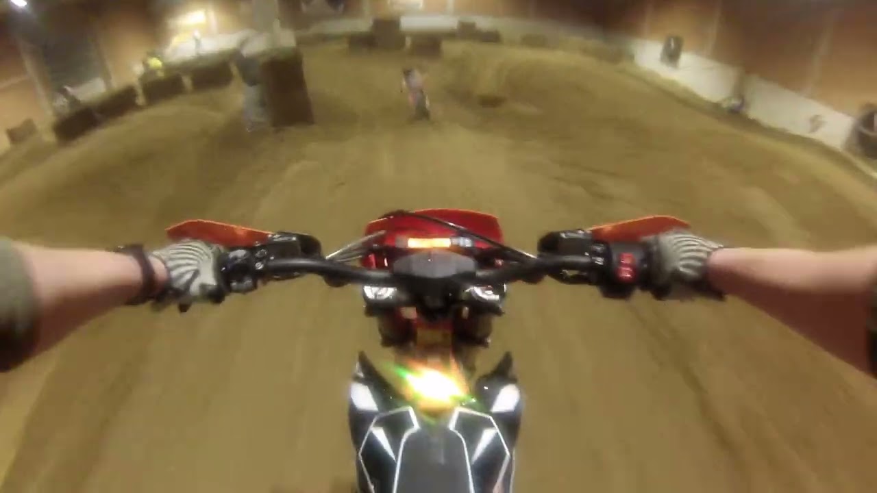 KTM Freeride E 2021 MX Halle Bayern