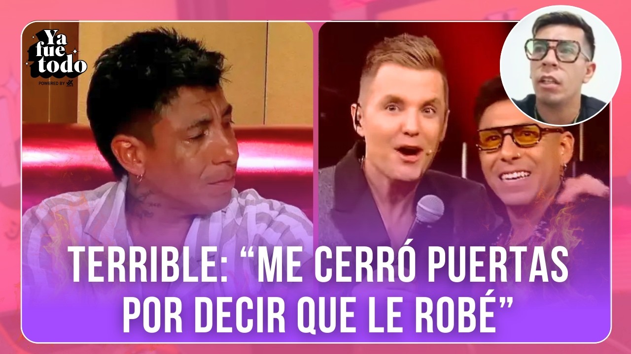 😓😱 EL DURÍSIMO TESTIMONIO DEL HERMANO DE BRIAN SARMIENTO: DE INSEPARABLES A NO TENER RELACIÓN