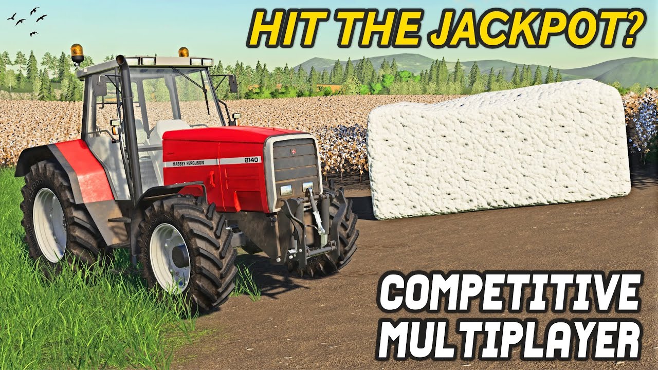 HIT THE JACKPOT? THIS WAS INTENSE! | The Old Farm Countryside FS19 - Episode 21