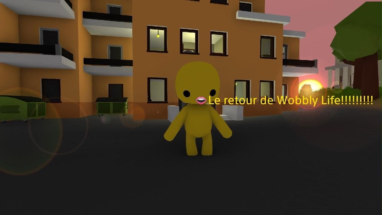 Wobbly Life dites moi se que je dois faire