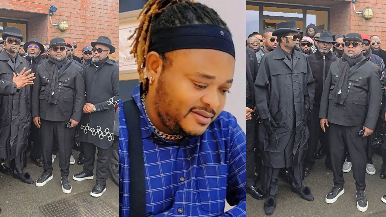 MATANGA YA SEGUIN MIGNON NA BRUXELLES : FELIX WAZEKWA, ALAIN MPELA, TITINA AL CAPONE NA BA MUSICIENS