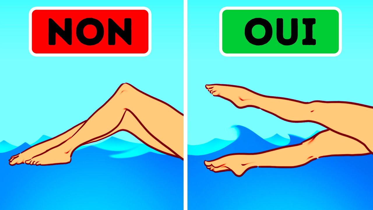 20+ Astuces de Survie que les Gens Connaissent Mal