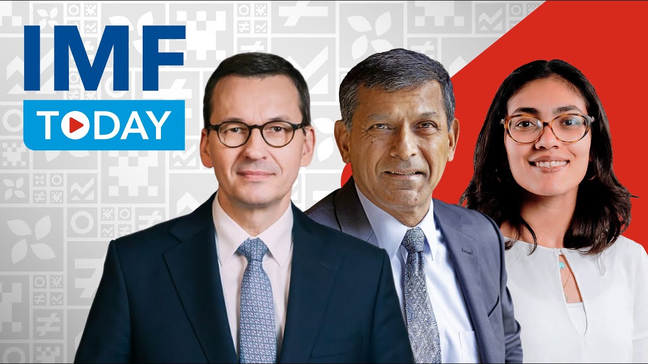 IMF Today: Thursday, April 13