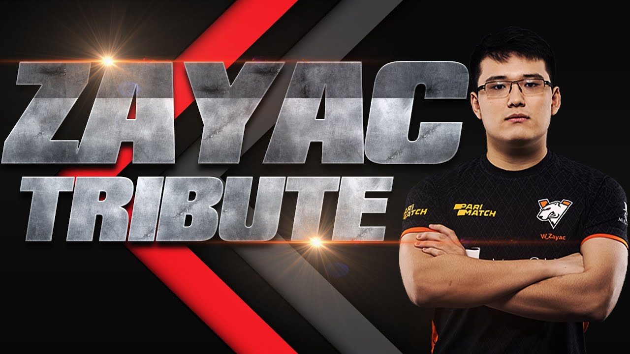 VP.Zayac the Techies God - Tribute Movie - BEST Plays Dota 2