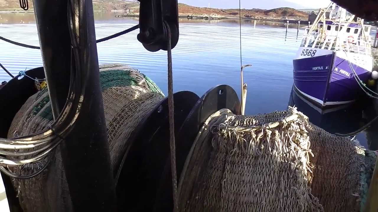 Irish Fishing Trawler, Baltimore, Ireland