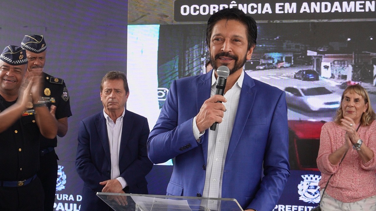 260319 ADI Externa Novas Instalações da Inspetoria Regional da GCM Jabaquara PREFEITO