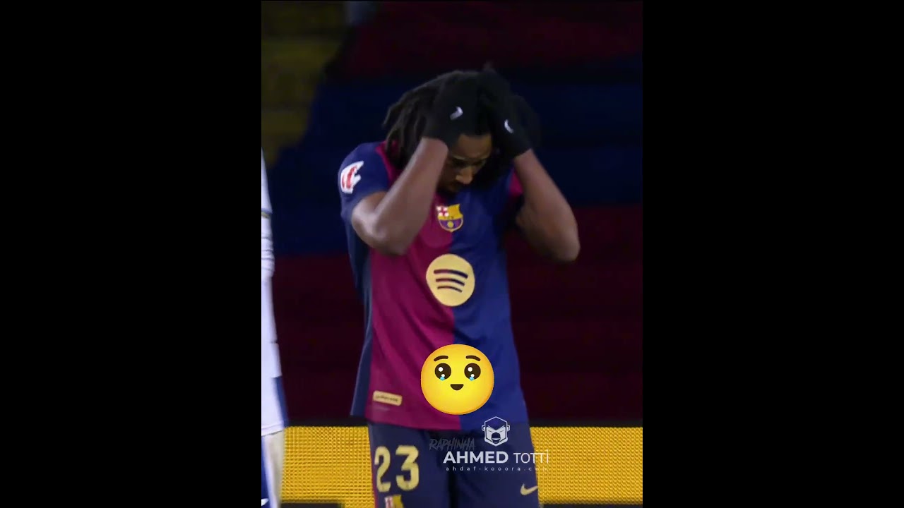 Kound&eacute;&rsquo;s Transformation in Front of Goal ⚽💥