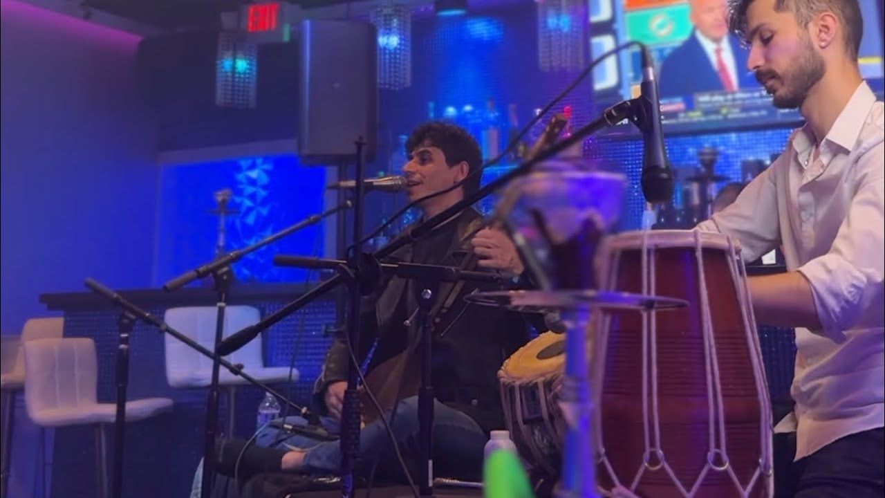 میلاد دمبوره جدید| مار گزیده | Milad Dambora |NEW USA🇦🇫🇺🇸  @hassibkochkinofficialYouTube مستی مستی