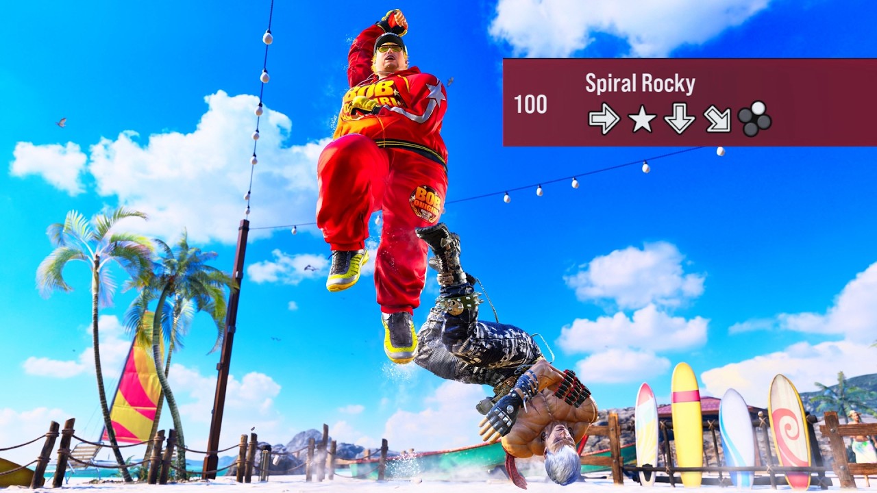All this Work for 100 Damage is RIDICULOUS...
