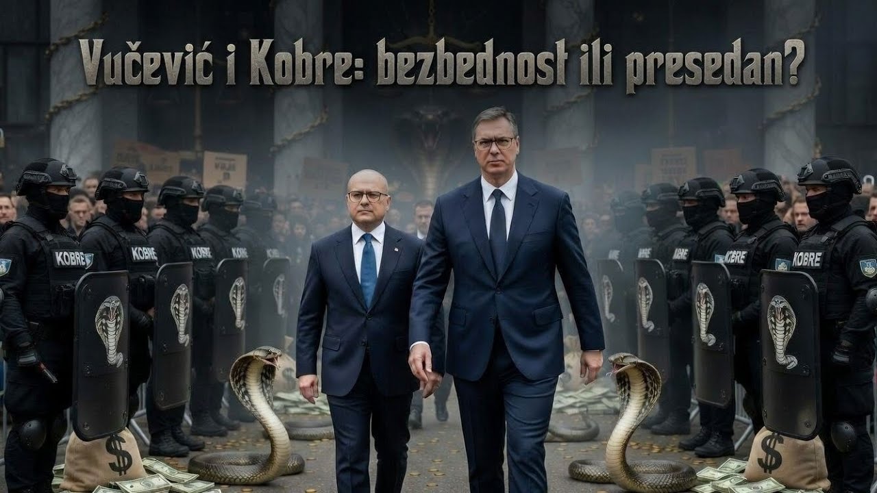 Pregled dana: Vučić integriše Srbe u sistem republike Kosovo! (15.3.2026)