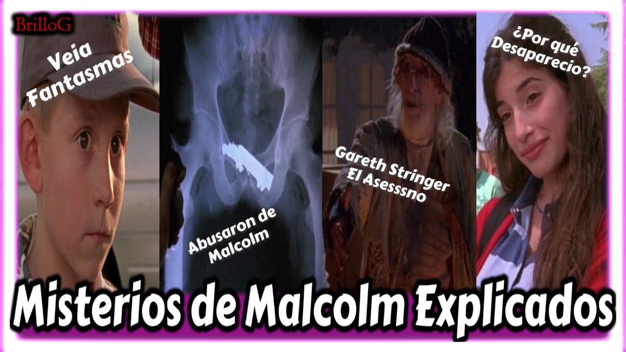 Misterios de Malcolm el de enmedio Explicados