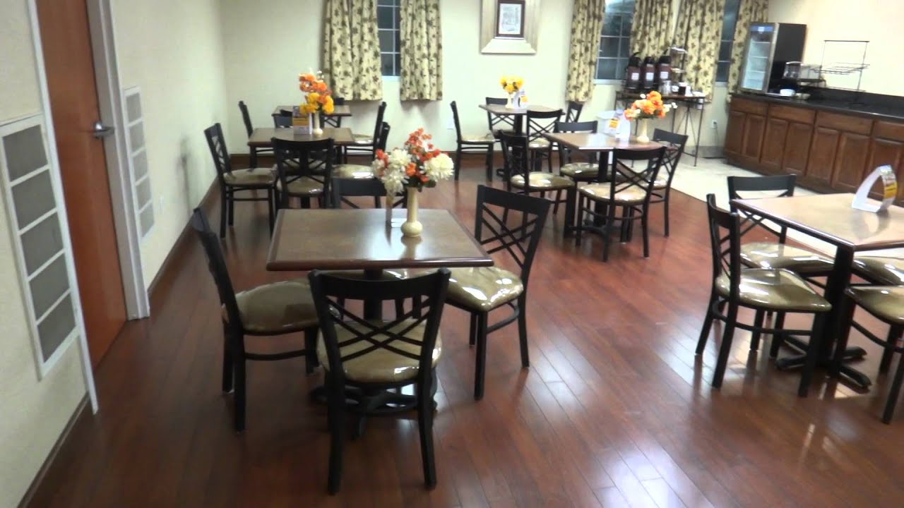 Тур по отелю: для Cannycart — полный тур по отелю Comfort Inn Burkeville VA
