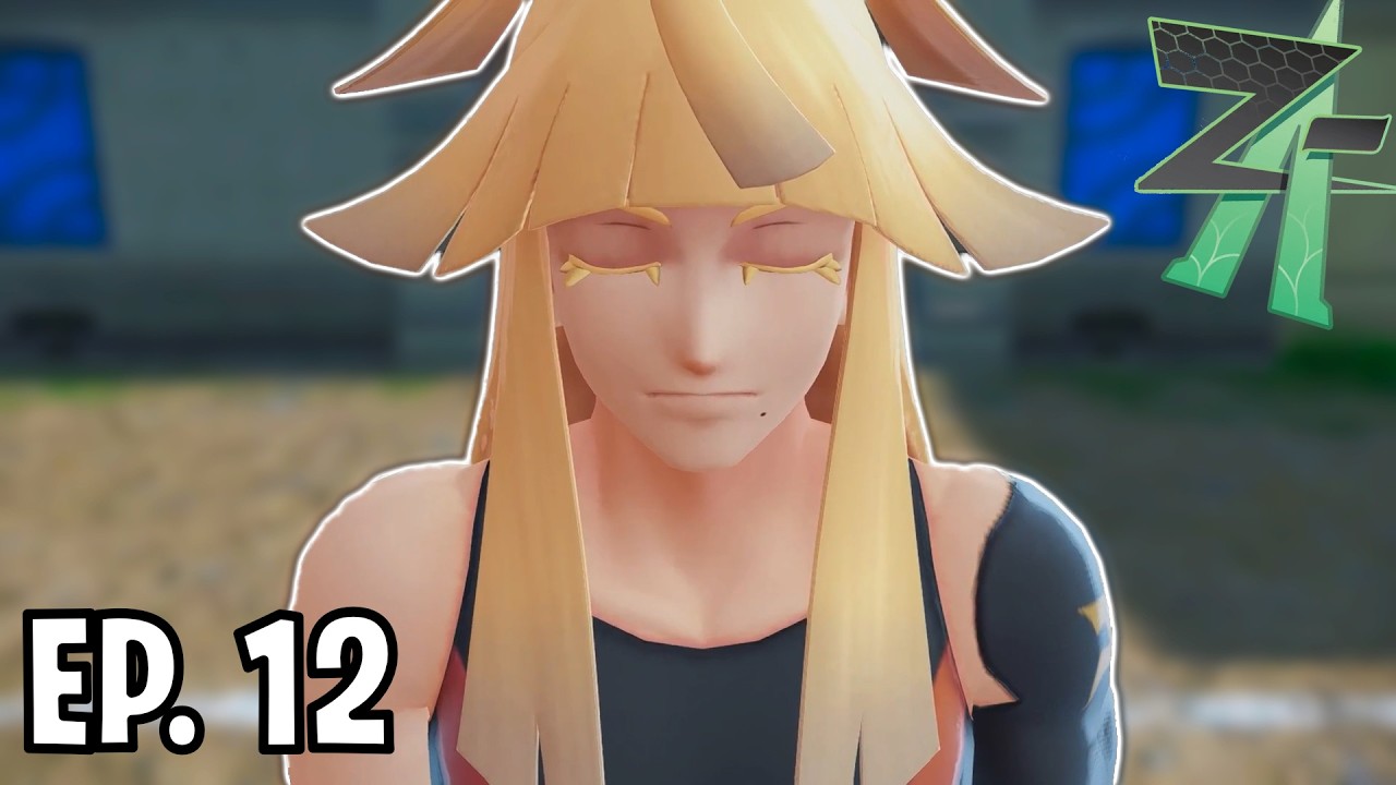 TOWARDS THE FIST OF JUSTICE! | Pokemon Legends: Z-A (Episode 12)