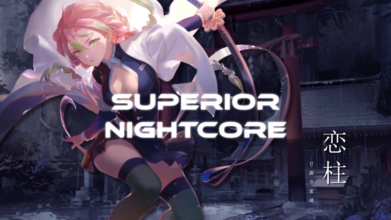 (Nightcore) Sickick - Side Piece