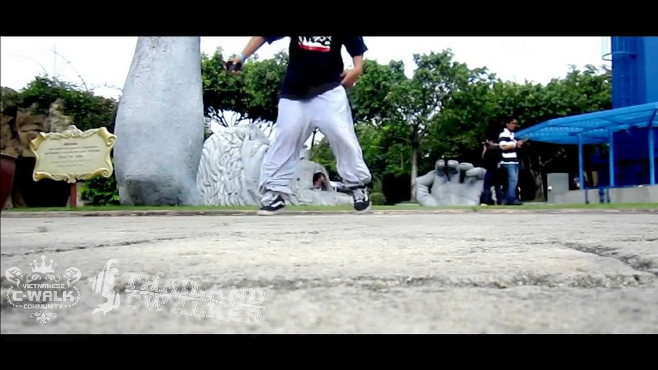THE CWALK | THAILANDCWALKER ft VCWC VIETNAMES