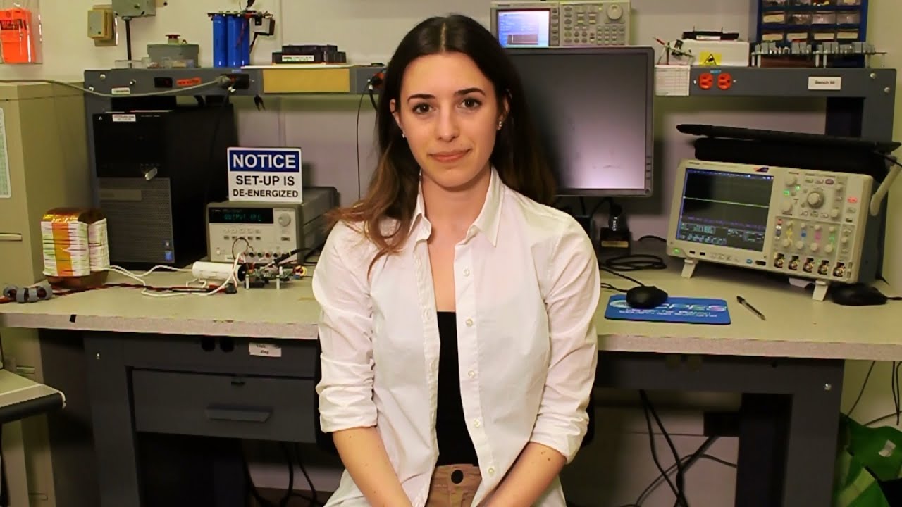 A 50kW SiC Three-phase AC-DC Converter Design for High Temperature Operation - Christina Dimarino