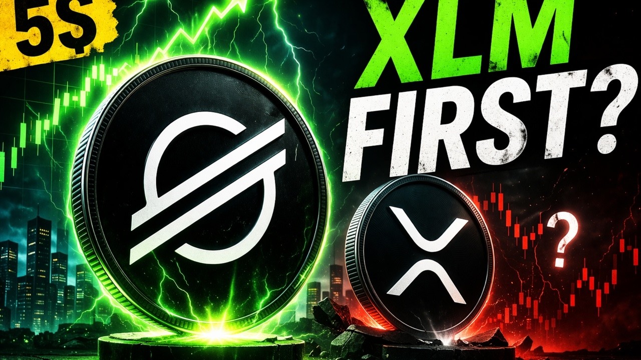 Это изменит всё для держателей XRP и XLM (2030)