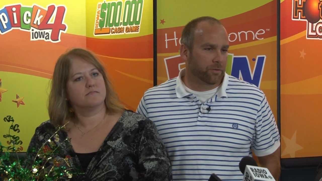Супружеская пара выиграла джекпот Powerball в размере 202,1 миллиона долларов!