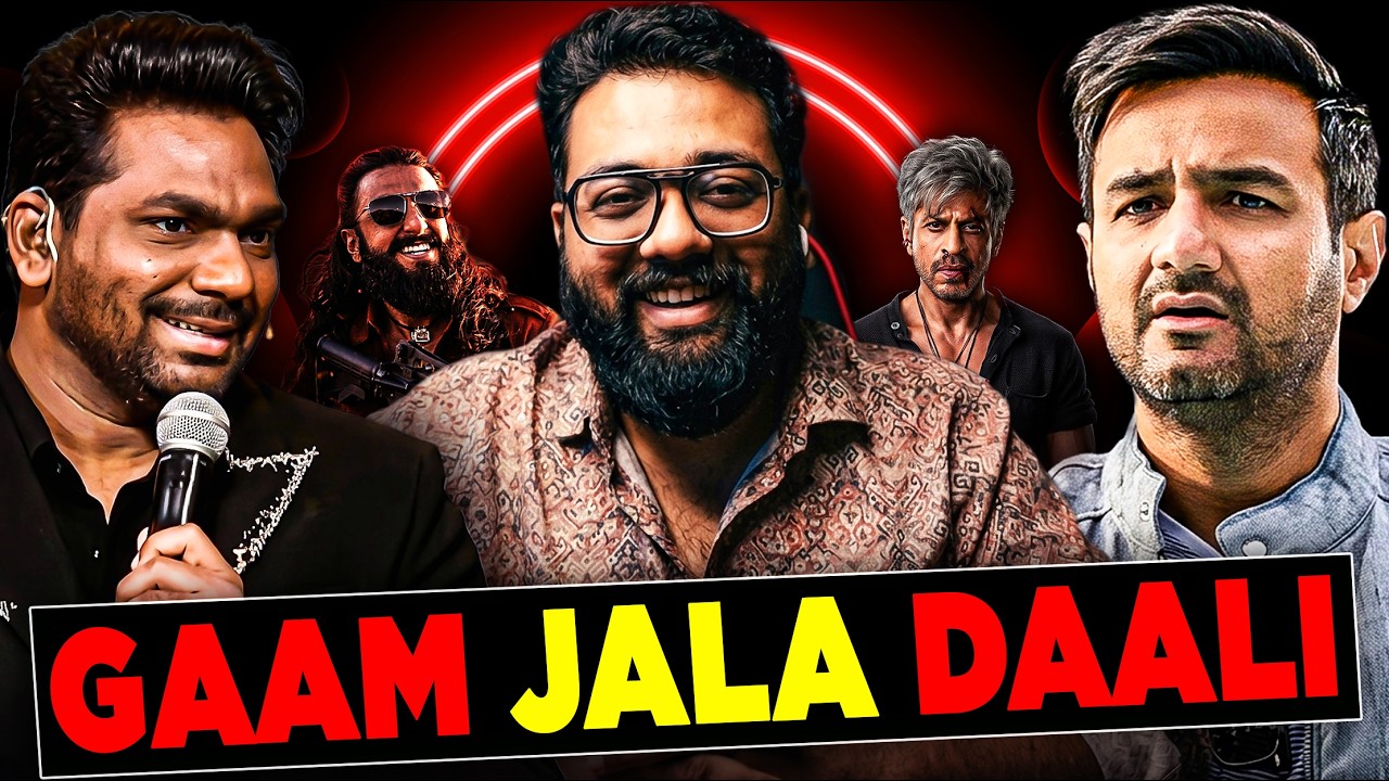 Siddharth Anand vs Zakir Khan: Dhurandhar Success Triggered Bollywood? Zakir Khan Roast Explained