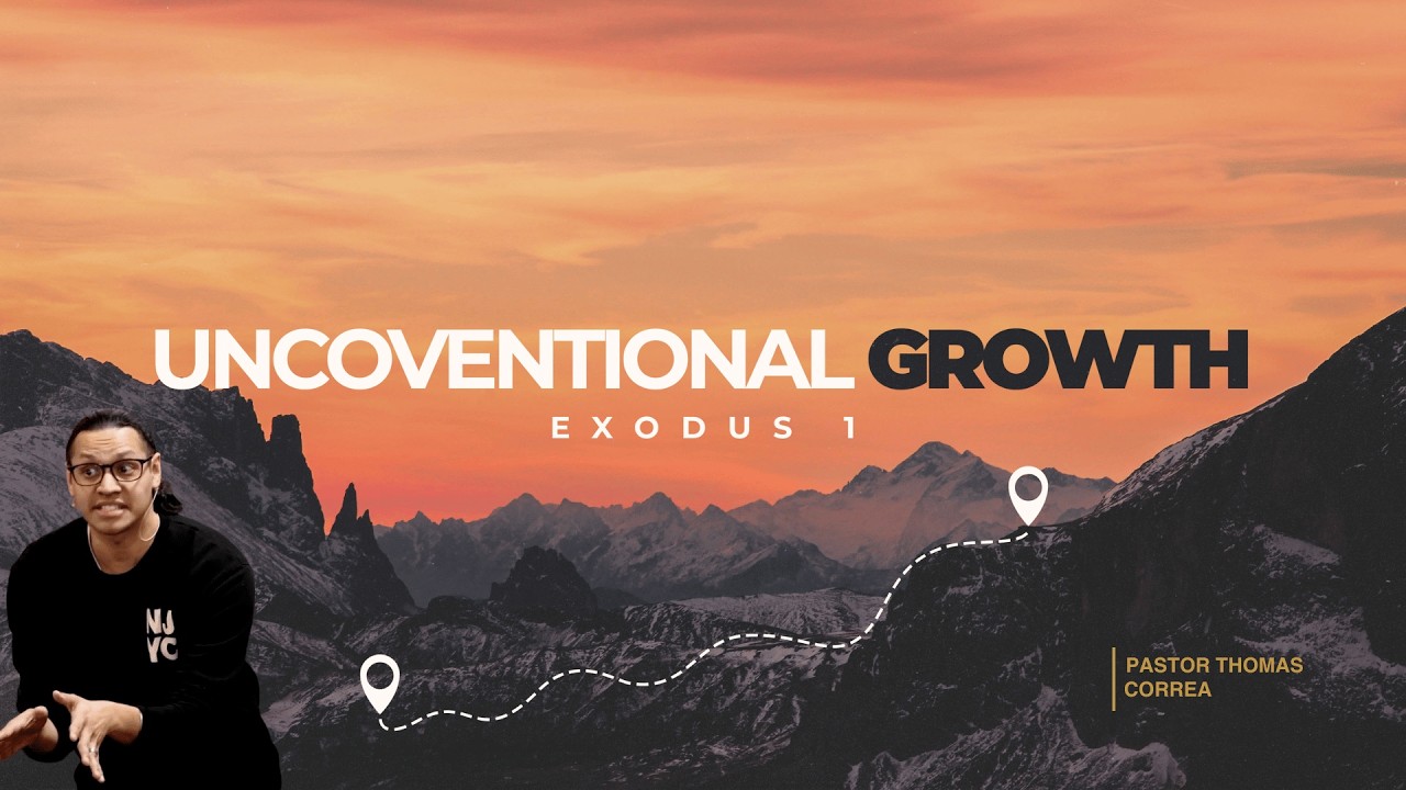 Unconventional Growth | Exodus 1