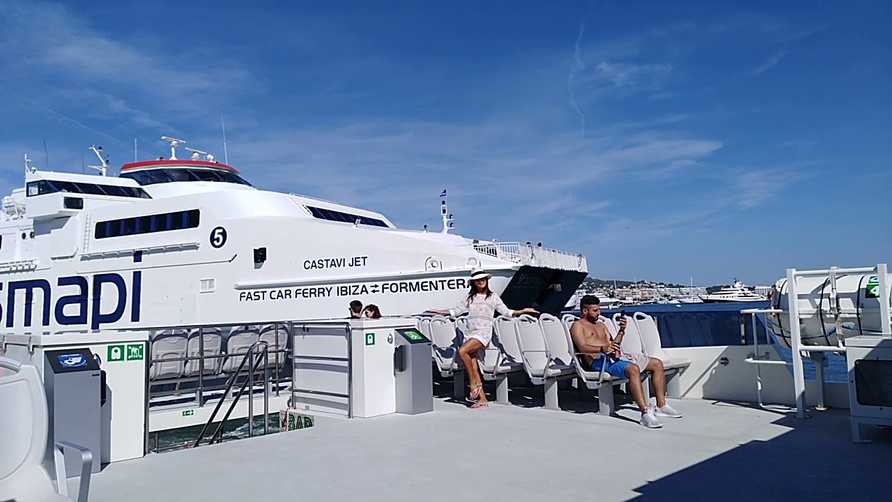Formentera e Ibiza