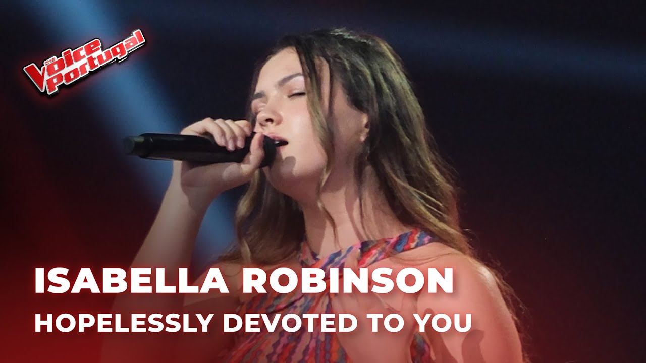 Isabella Robinson - 