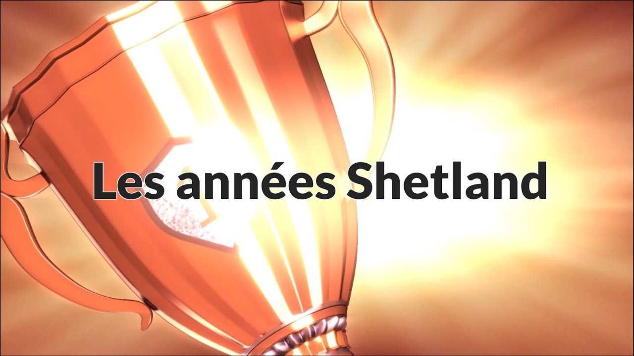 Les années Shetland