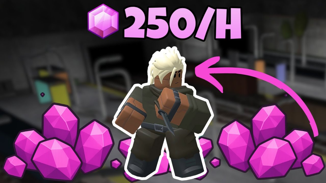 BEST SOLO GEM GRIND Strategy in TDS! | TDS Tower Defense Simulator