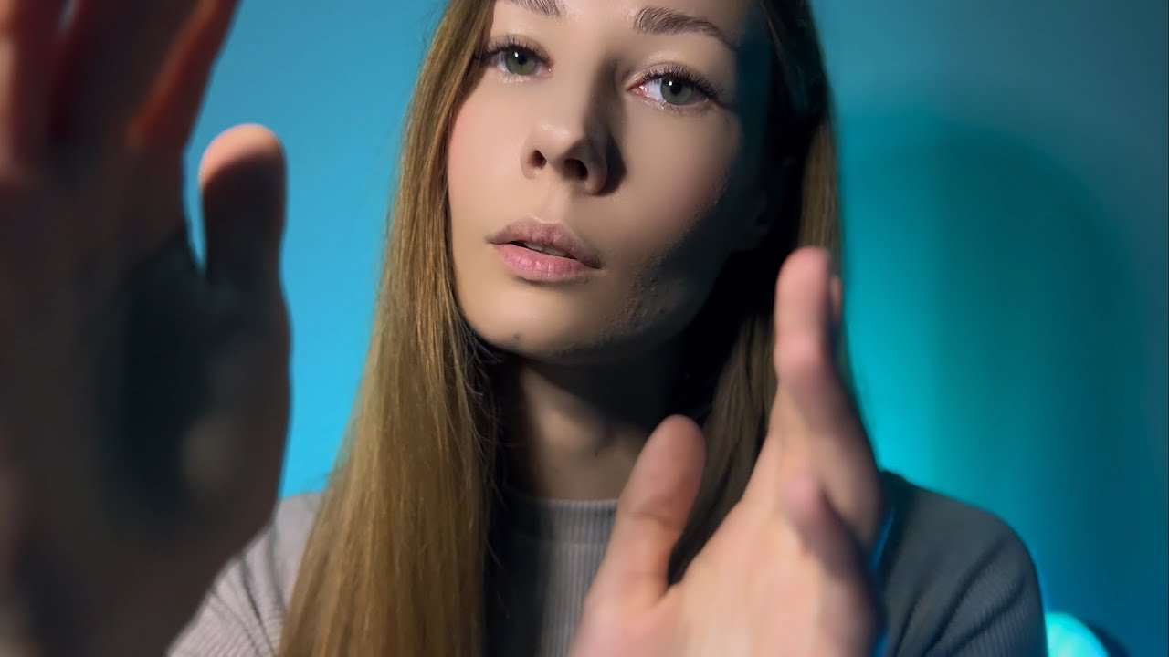 ASMR Reiki Meditation for Deep Relaxation & Sleep | Instant Calm & Energy Healing 💫