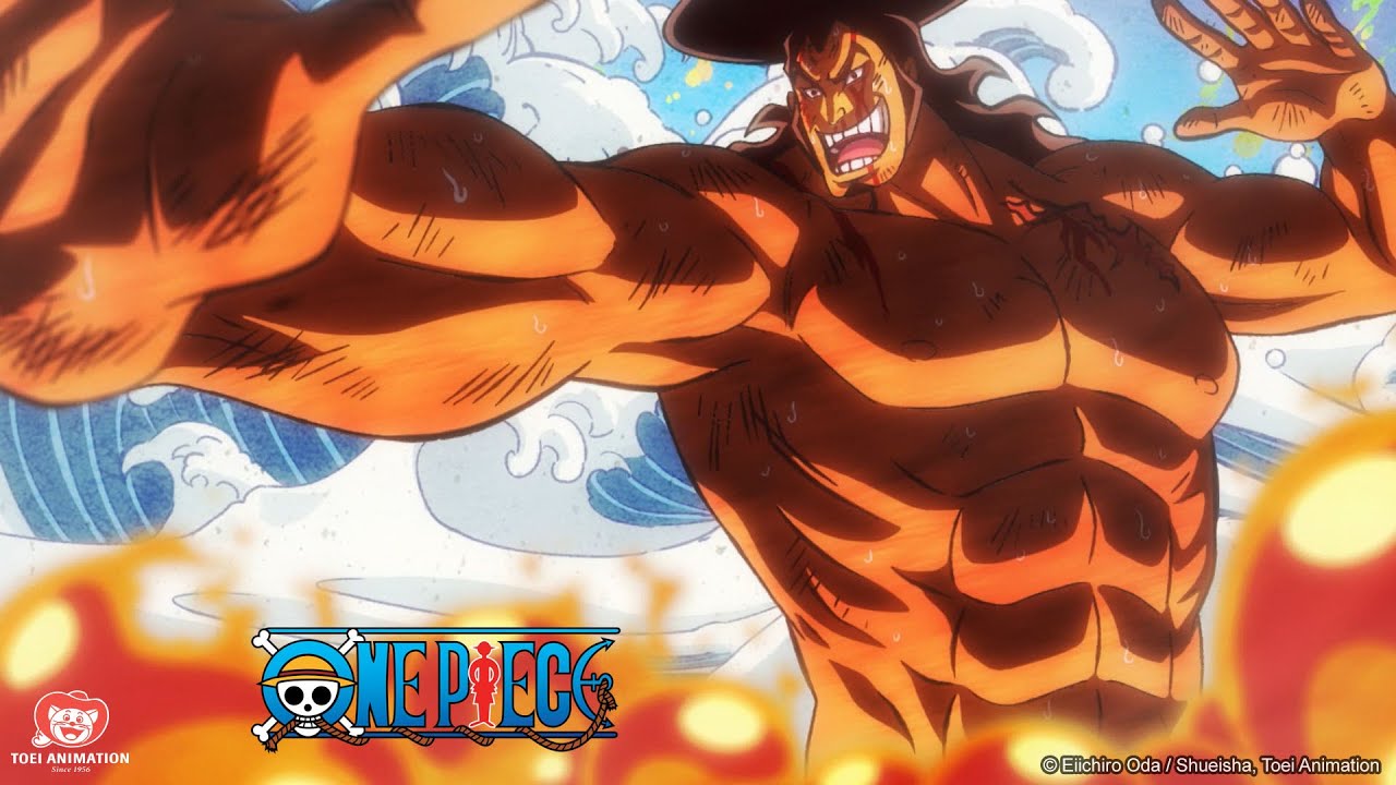 Se non fosse bollito e bollente... | One Piece