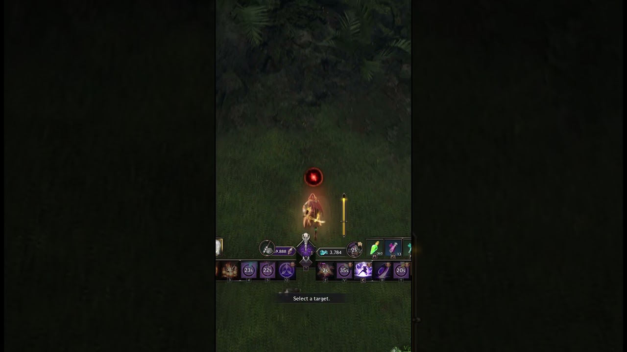 chase god Throne Liberty  