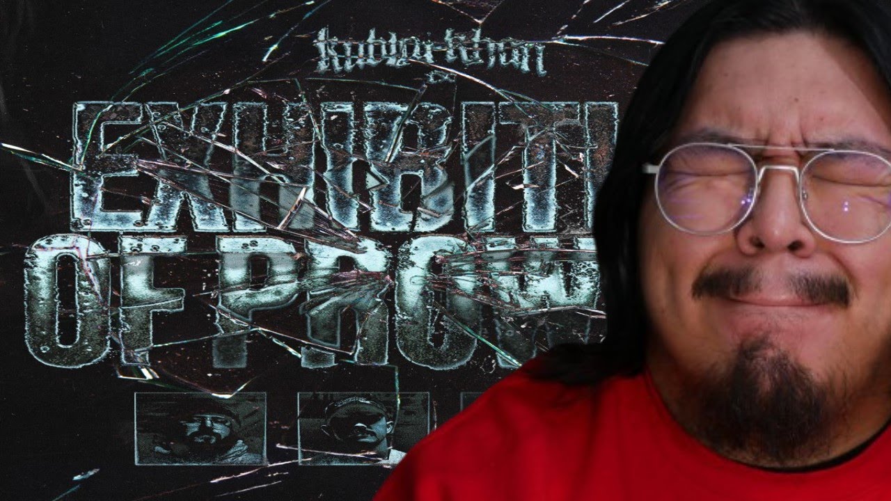 ALBUM REACTION EXHIBITION OF PROWESS KUBLAI KHAN TX