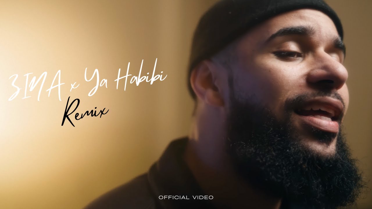 Khaled Siddiq - Zina x Ya Habibi (Acapella Remix)