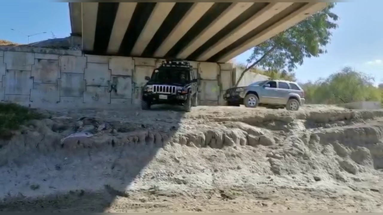 Jeep Commander XK and Grand Cherokee WK