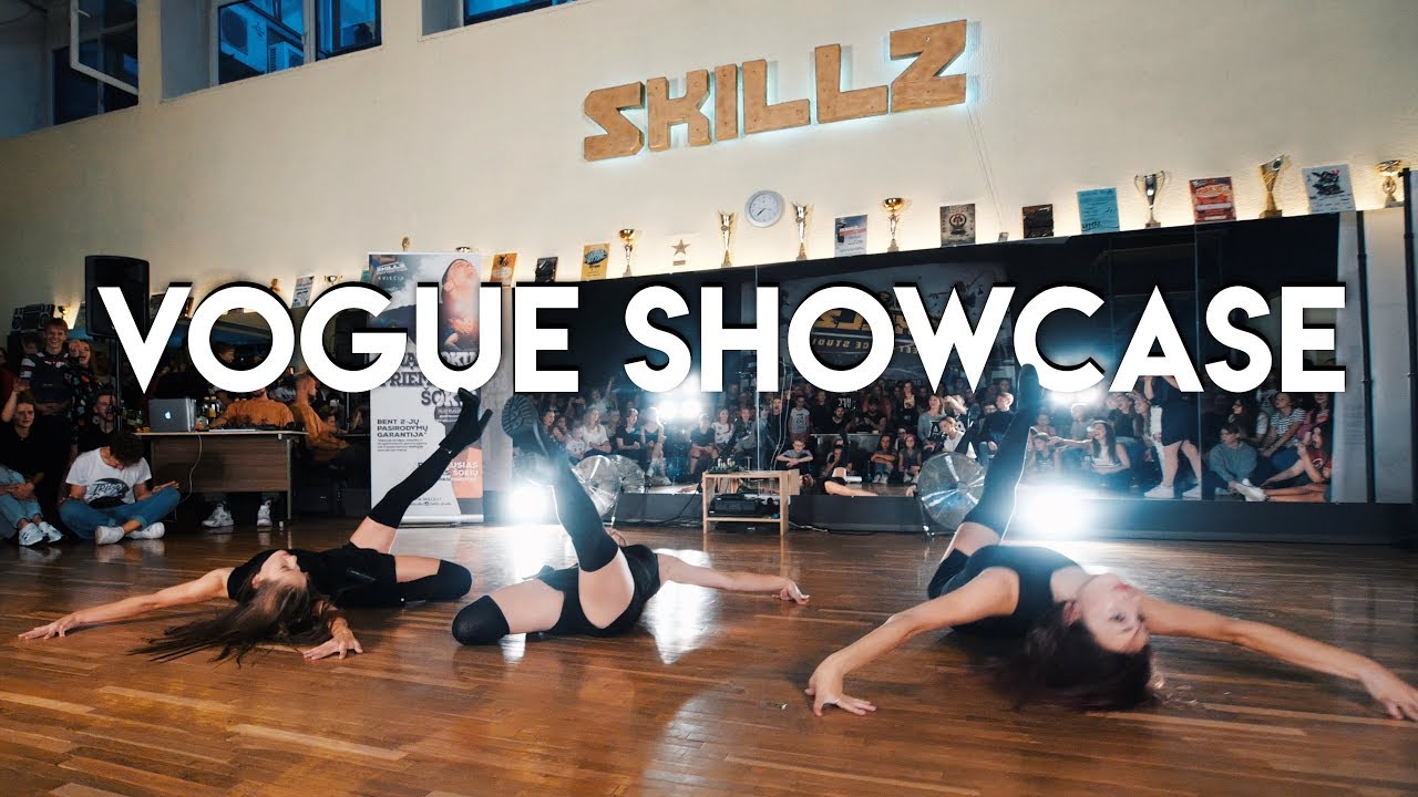 SKILLZ Sezono atidarymas 2018/19 - Vogue showcase
