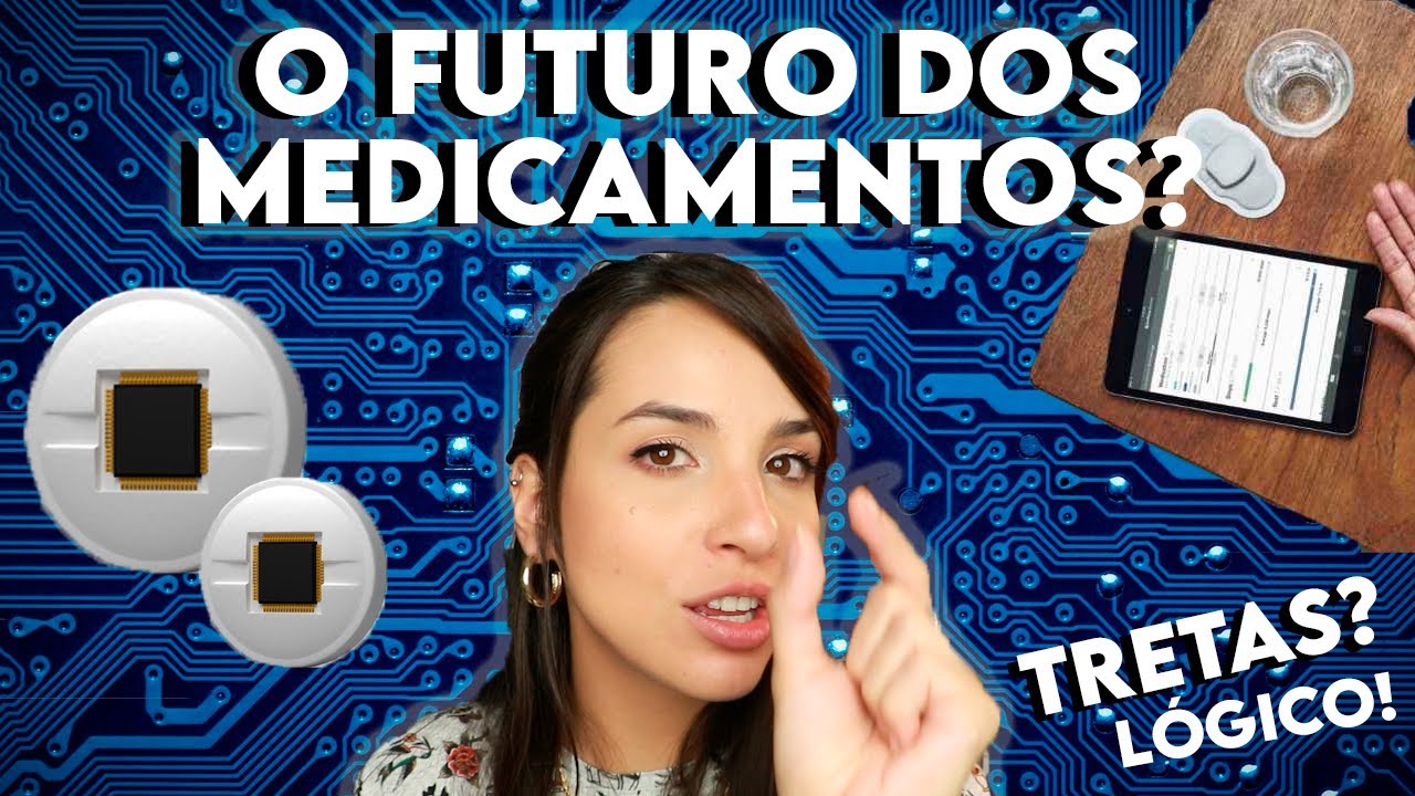 O primeiro comprimido DIGITAL do mundo - Abilify MyCite - e as tretas por tr&aacute;s disso