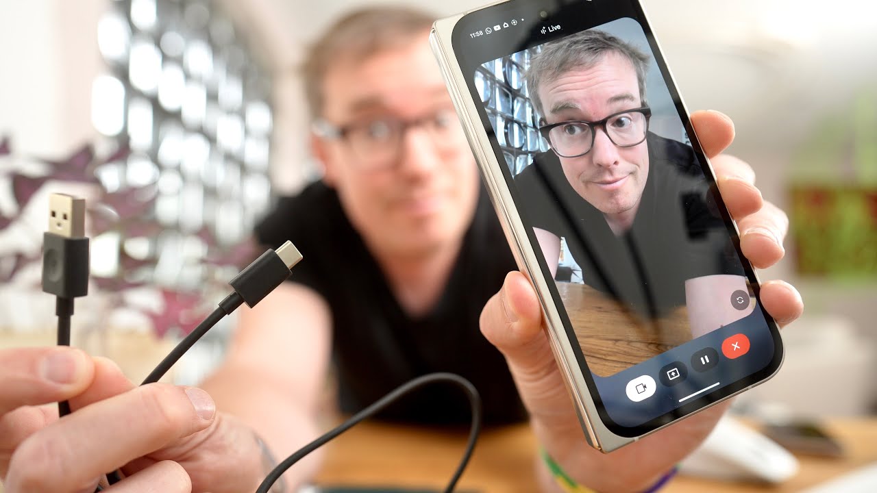 Nützlich oder unheimlich? Gemini löst Alltagsprobleme per Video und Bildschirmteilen