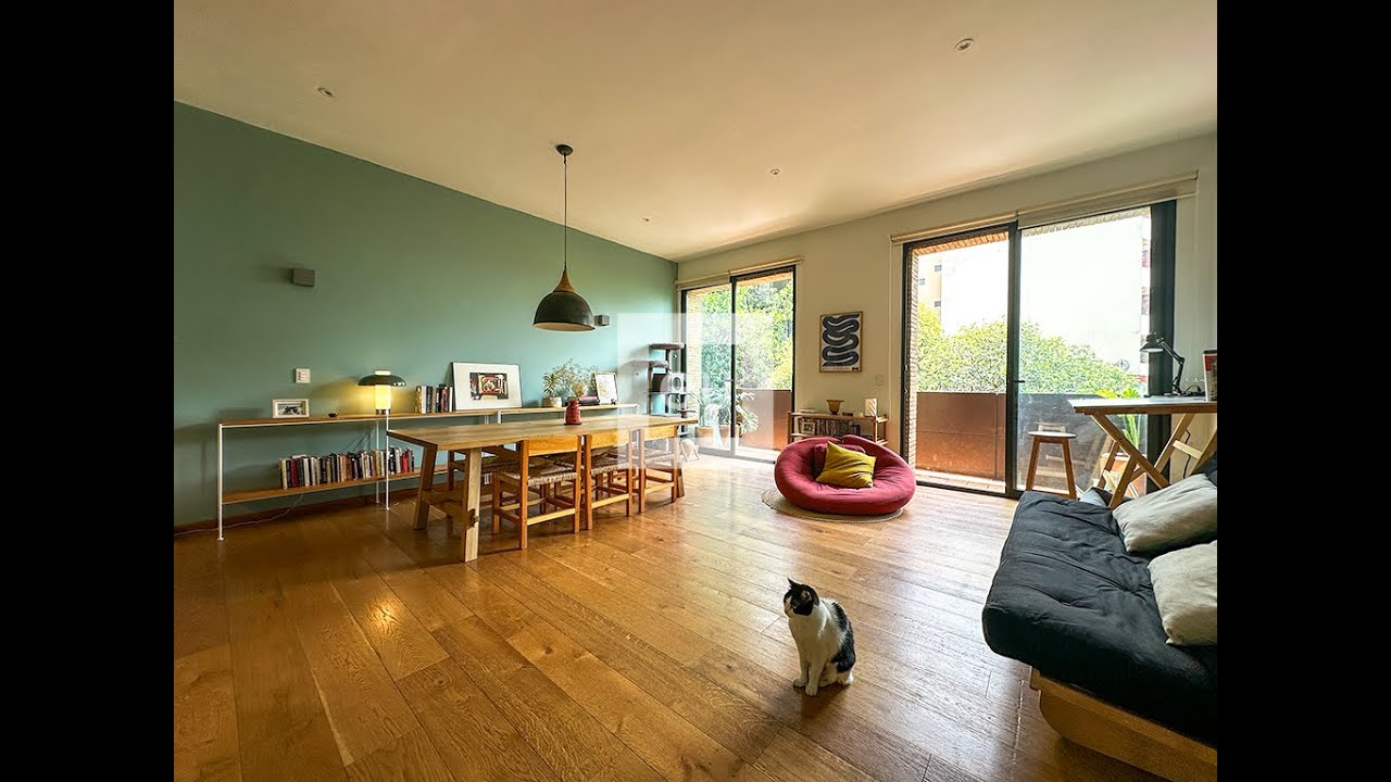 SAN BORJA, DEL VALLE